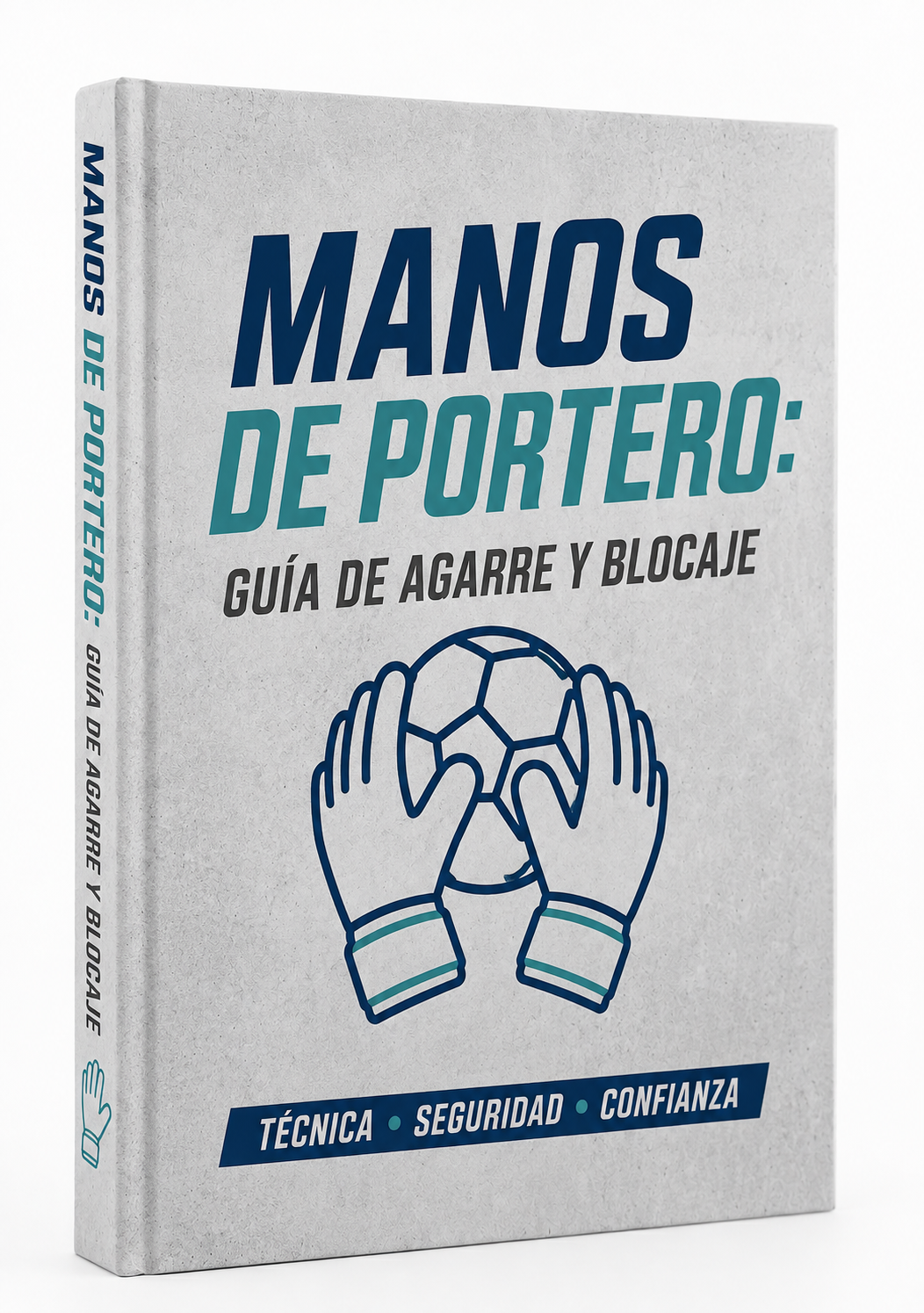 E-Book Manos de Portero: Guía de Agarre y Blocaje