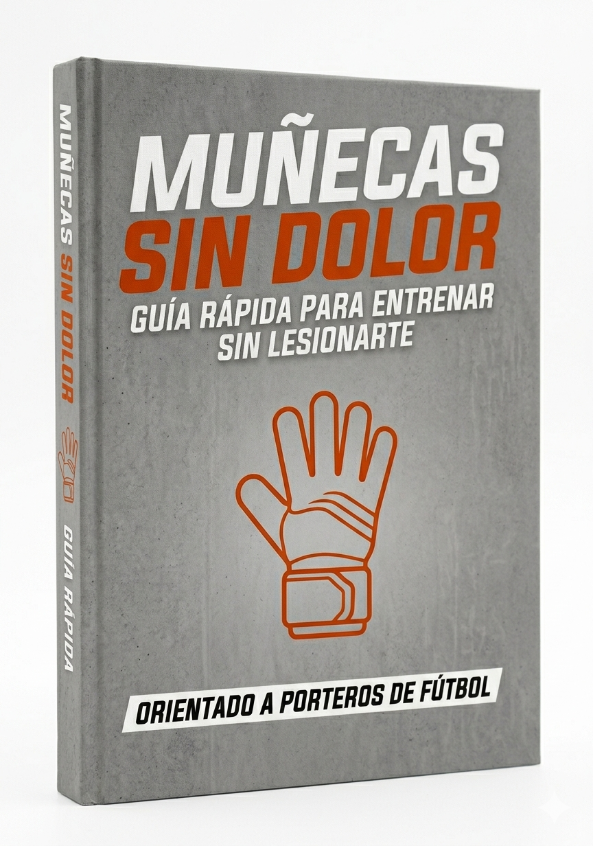 Ebook - Muñecas sin dolor: guía rápida para entrenar sin lesionarte