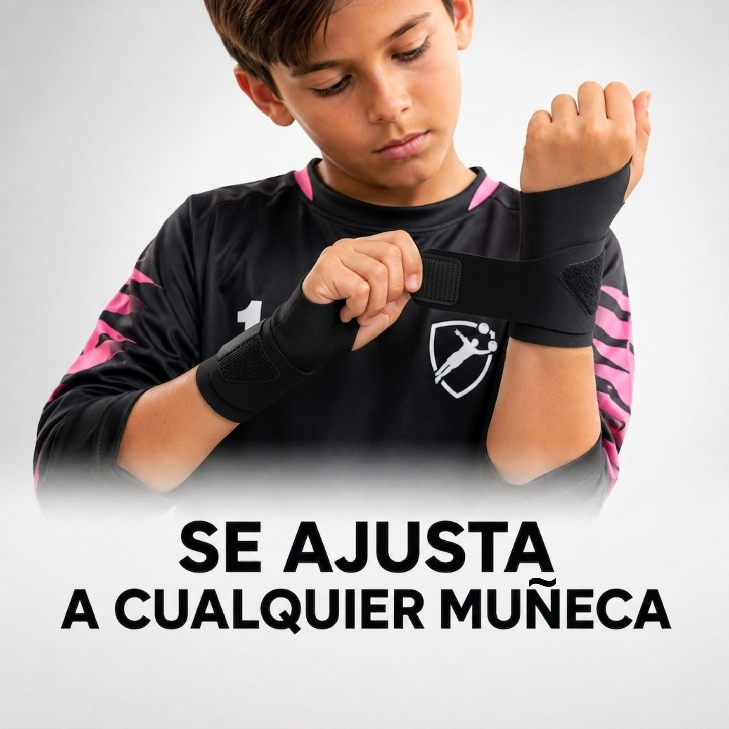 Muñequera Deportiva