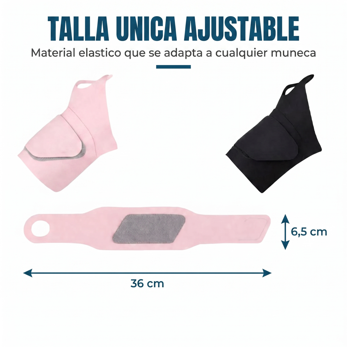 Muñequera Deportiva
