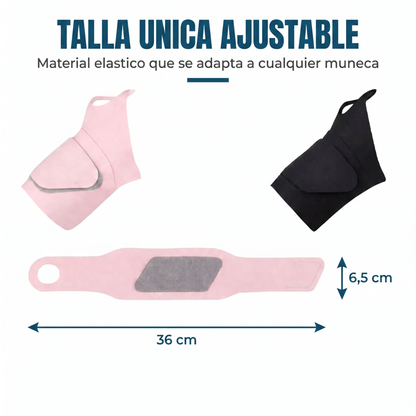 Muñequera Deportiva