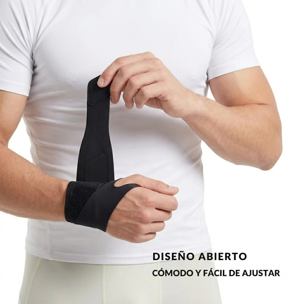 Muñequera Deportiva VirexWrist